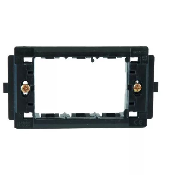 LIFE STYLE DUPLA KERET FEKETE