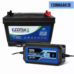 27XDCL és KR128 csomag ajánlat
