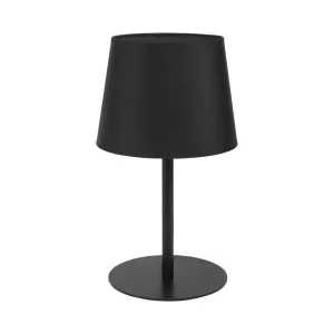 TK Lighting Table lamp MAJA 2936 1xE27 black