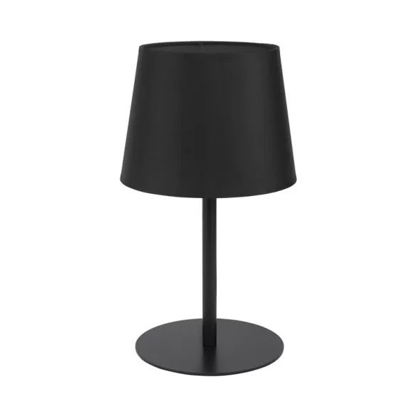 TK Lighting Table lamp MAJA 2936 1xE27 black