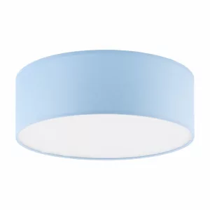 TK Lighting Ceiling lamp RONDO KID 3229 4xE27 blue