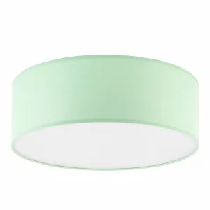 TK Lighting Ceiling lamp RONDO KID 3230 4xE27 gree