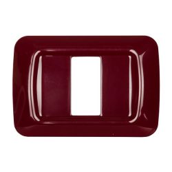 LIFE STYLE EGYES KERET BORDÓ