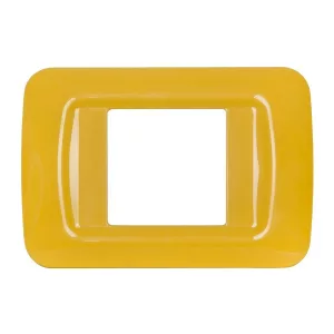 LIFE STYLE DUPLA KERET SÁRGA