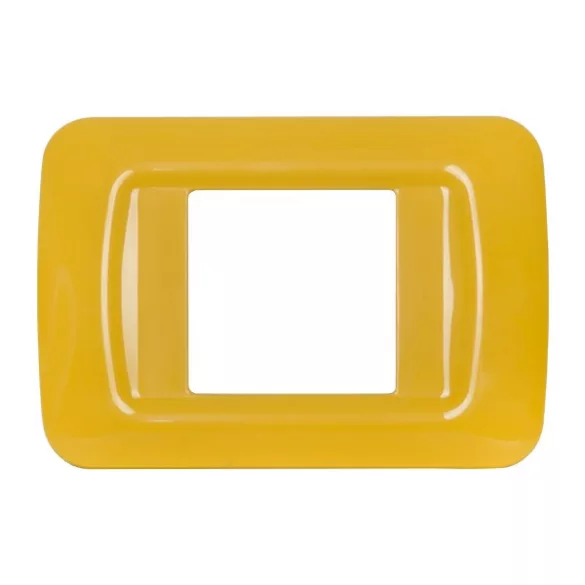 LIFE STYLE DUPLA KERET SÁRGA