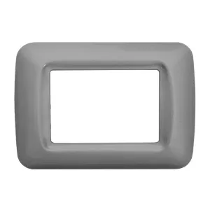 LIFE STYLE TRIPLA KERET EZÜST SZÜRKE