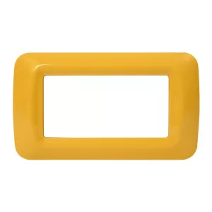 LIFE STYLE NÉGYES KERET SÁRGA