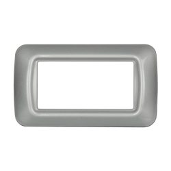 LIFE STYLE NÉGYES KERET EZÜST SZÜRKE