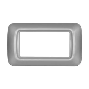 LIFE STYLE NÉGYES KERET EZÜST SZÜRKE