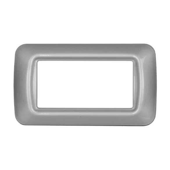 LIFE STYLE NÉGYES KERET EZÜST SZÜRKE