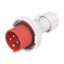 IPARI DUGVILLA HTN-0141 16A IP67 3P+E 400V