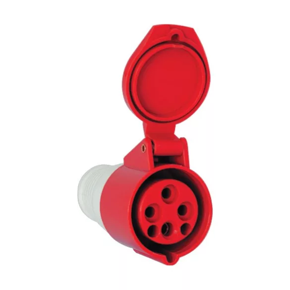 IPARI DUGALJ HT-224 32A IP44 3P+E 400V