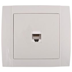 SR-2507 TELEFON ALJZAT FEHÉR