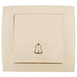 SR-2509 CSENGŐKAPCSOLÓ KRÉM