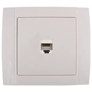 SR-2507N SZÁMÍTÓGÉP HÁLÓZATI ALJZAT FEHÉR