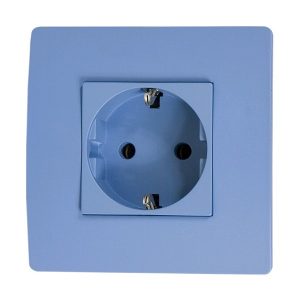 BASIC TZ107 ALJZAT KÉK