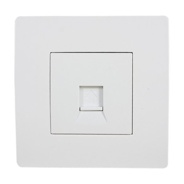 BASIC TZ112 SZÁMÍTÓGÉP HÁLÓZATI ALJZAT FEHÉR