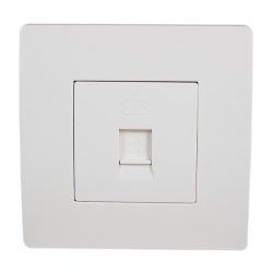 BASIC TZ106 TELEFON ALJZAT FEHÉR