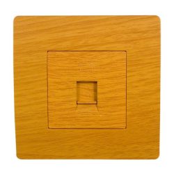 EL BASIC TZ106 TELEPHONE SOCKET PEAR-TREE-OLD