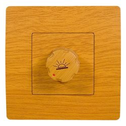 EL BASIC TG111 DIMMER SWITCH 400W PEAR-TREE-OLD