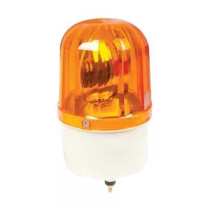 ELMARK JELZŐ LÁMPA SZIRÉNÁVAL LTE1101J-Y 230 SÁRGA 402526Y