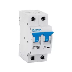 NEW KISMEGSZAKÍTÓ 62DC 20A 2P 6kA CURVE C