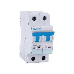 NEW KISMEGSZAKÍTÓ C102L 32A 2P 10kA CURVE C