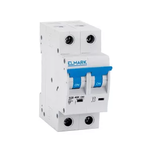 NEW KISMEGSZAKÍTÓ C62N 32A 1P 6kA CURVE B