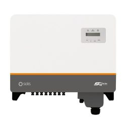 ON-GRID 3P INVERTER SOLIS-40KW S5-GC40K