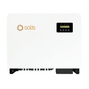 ON-GRID 3P INVERTER SOLIS-50KW S5-GC50K