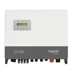 HYBRID 3 PHASE INVERTER SOLIS-RHI-3P10K-HVES-5G