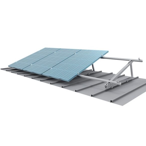 STRUCTURE FOR GROUND/FLAT ROOF 560W PANEL 10kW,SET