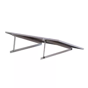 EL-BX01  STRUCT. FOR FLAT ROOF 580W PANEL 5kW,SET