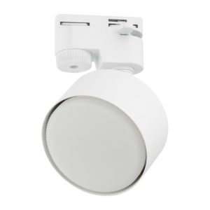TK Lighting Track light TRACER 4397 GX53 white