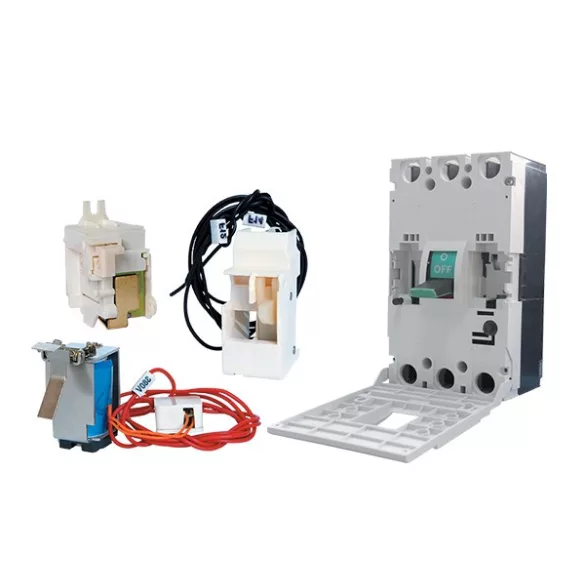 KOMPAKT MEGSZAKÍTÓ DS1 MAX 125/125+MN+OF 230V 3P