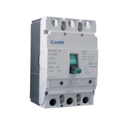   KOMPAKT MEGSZAKÍTÓ MCCBDS1 MAX- 125 4P 80A ÁLLÍTHATÓSÁG