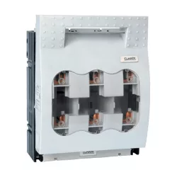 VÍZSZINTES BIZTOSÍTÓS SZAKASZOLÓ BIZTOSÍTÓ BETÉT NÉLKÜL 630A 3P