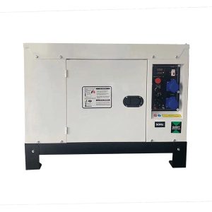 DIESEL GENERATOR EL-DG15.5/15SE 15KW WITH CANOPY