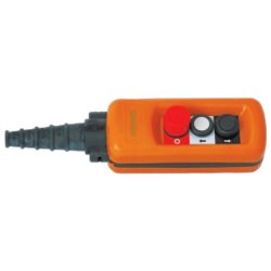 MBP-A2813 2 GOMB+VÉSZGOMB, 1NO+1NC