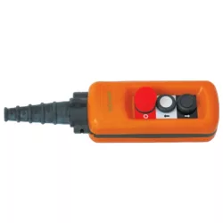 MBP-A2813 2 GOMB+VÉSZGOMB, 1NO+1NC