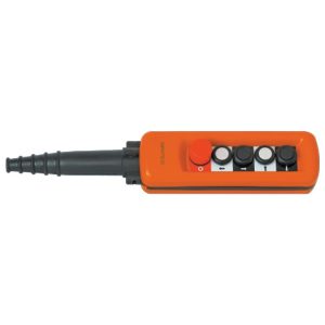 MBP-A4913 4 GOMB+VÉSZGOMB , 1NO+1NC