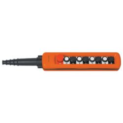   ELMARK MBP-A8913 daruvezérlő egység, 8-AS,kulccsal, 1NO+1NC 46893K