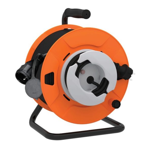 CABLE REEL GEH-39 H07RN-F 3X1.5 27+3M IP44