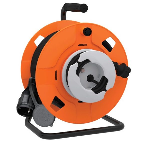 CABLE REEL GEH-40 H07RN-F 3X1.5 47+3M IP44