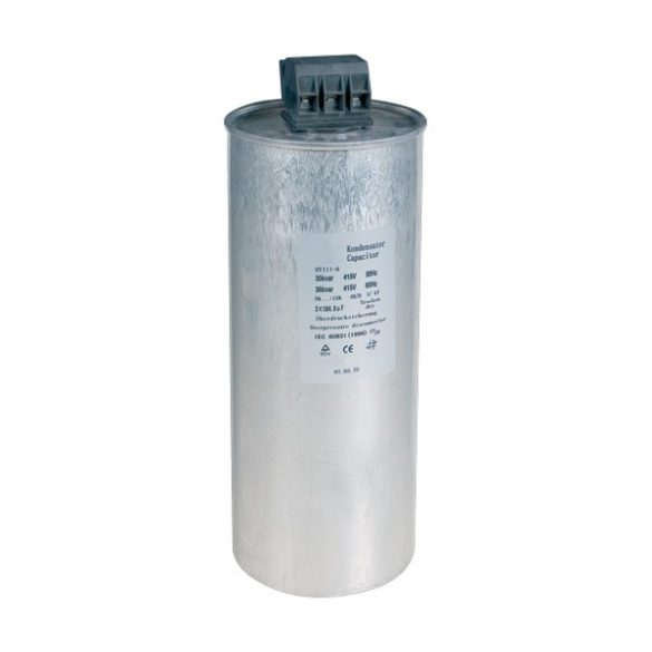 KONDENZÁTOR AKKUMULÁTOROK HY 111A30 450V 100kVAr