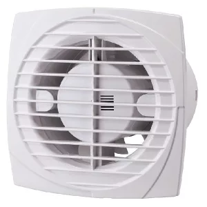 VENTILLÁTOR AF D100V SZELEPPEL