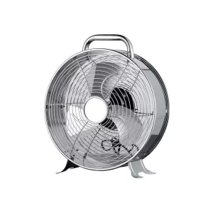ASZTALI VENTILÁTOR RETRO RDF2 28W