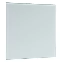 GLASS DECORATIVE PANEL FOR MX-FI 100, WHITE