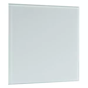 GLASS DECORATIVE PANEL FOR MX-FI 100, WHITE