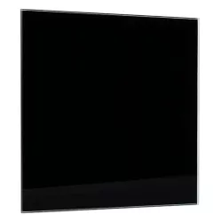 GLASS DECORATIVE PANEL FOR MX-FI 100, BLACK